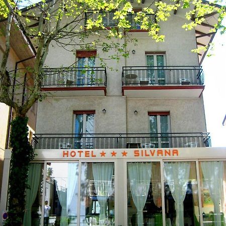 Hotel Silvana Cattolica Esterno foto