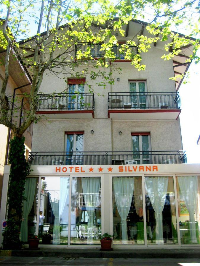 Hotel Silvana Cattolica Esterno foto